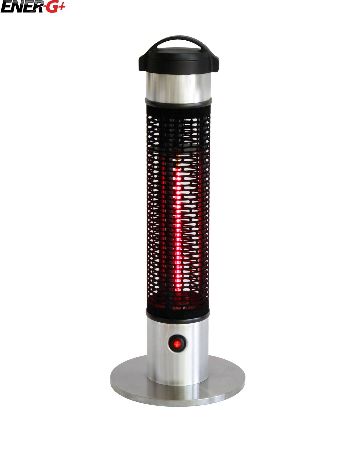 EnerG+ Infrared Electric Patio Heater, Portable Under Table