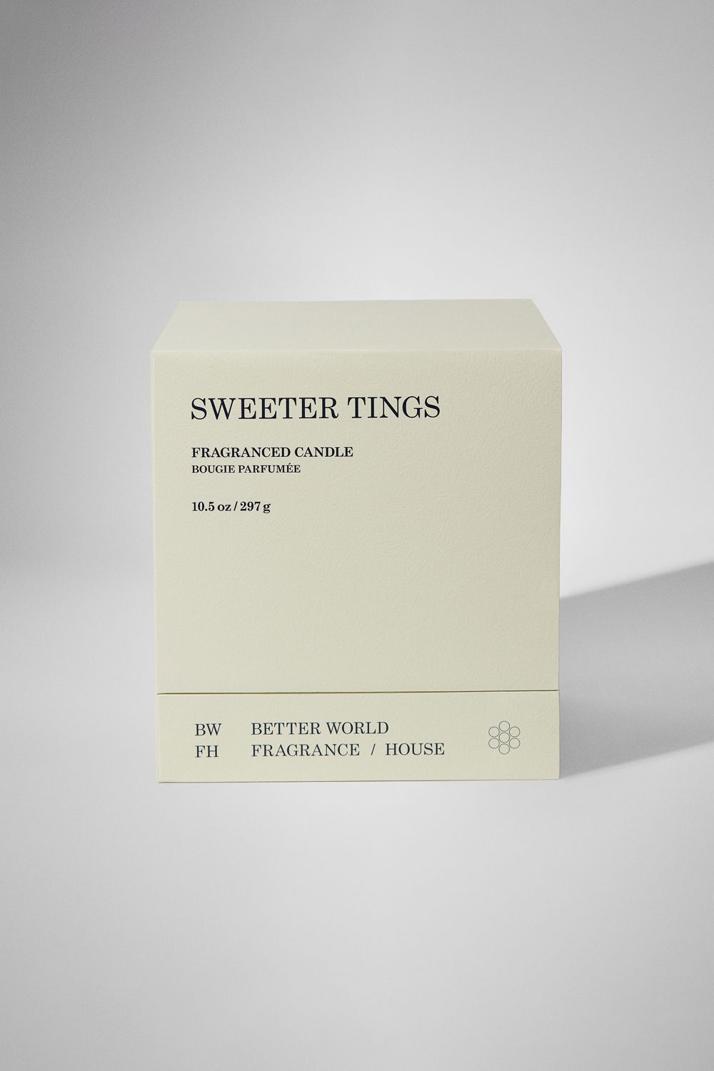 Better World Fragrance By Drake Sweeter Tings Candle 297g
