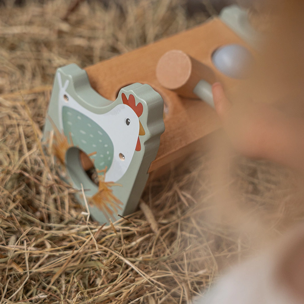 Holzspielzeug Little Farm