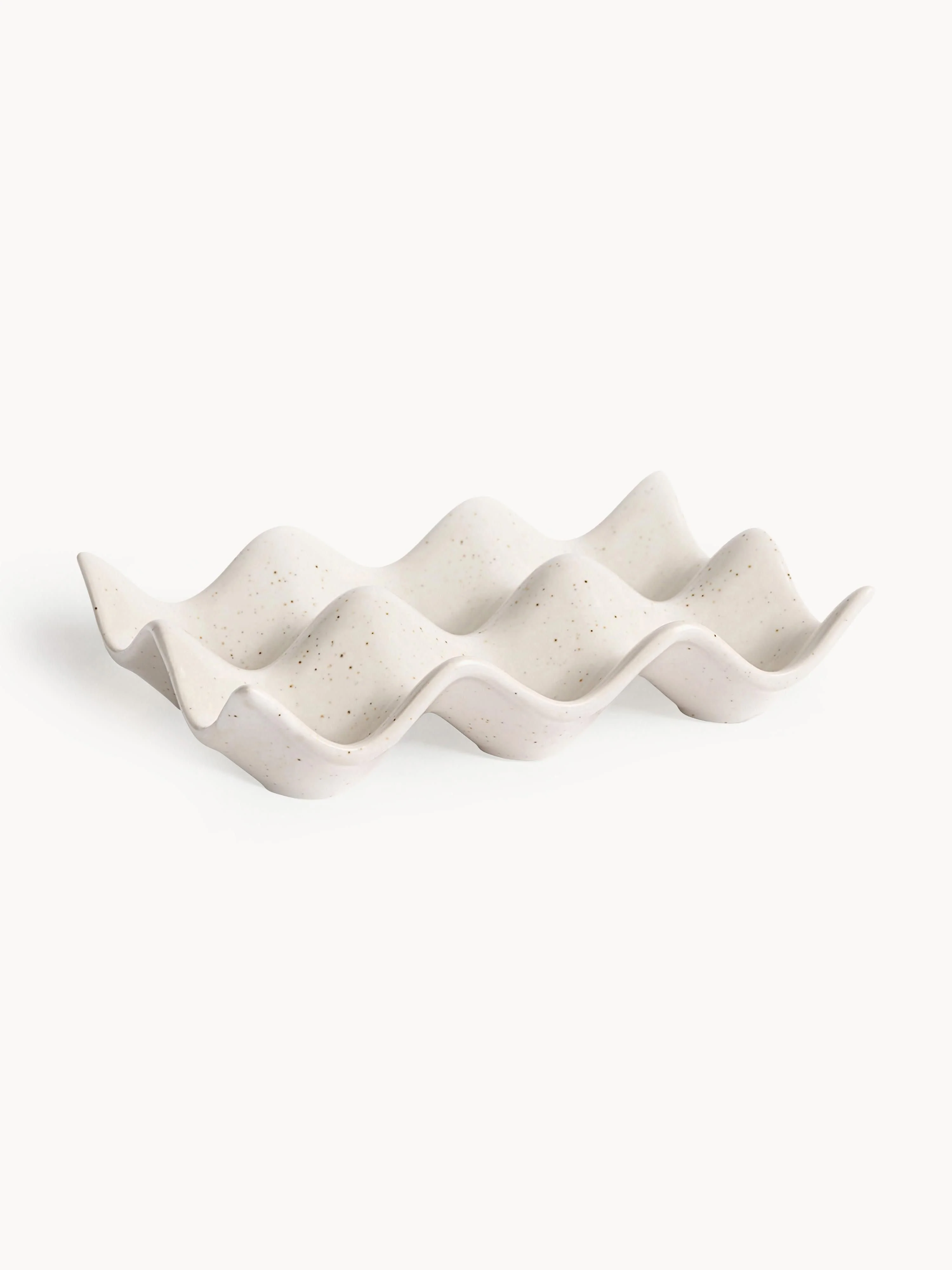 Handgemachte Eierablage Nordic Vanilla