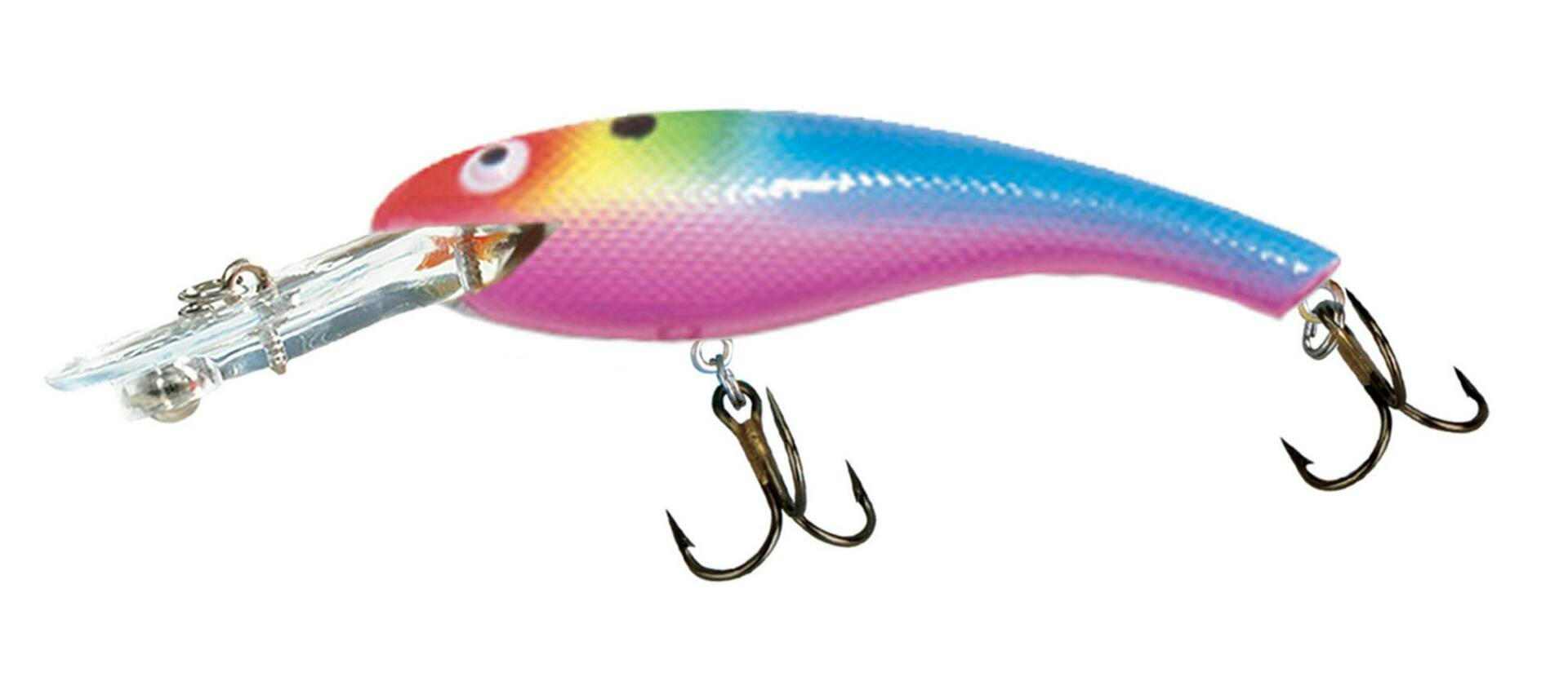 Cotton Cordell Suspending Wally Diver Lure, 3-in