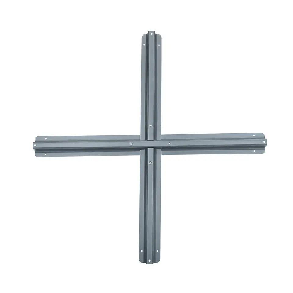 Garden Impressions Hawaii S kruisvoet - donker grijs