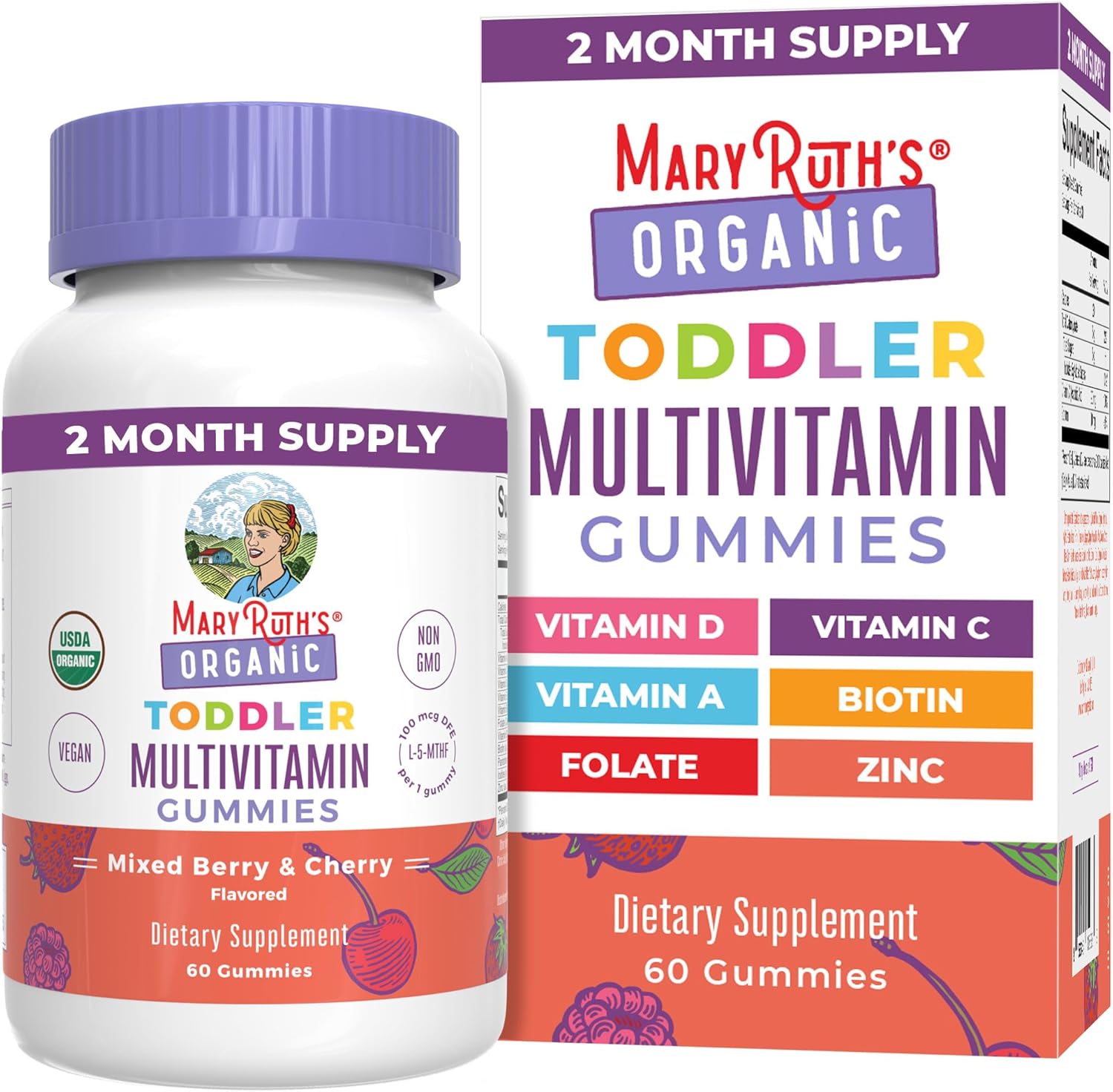 Multivitamins