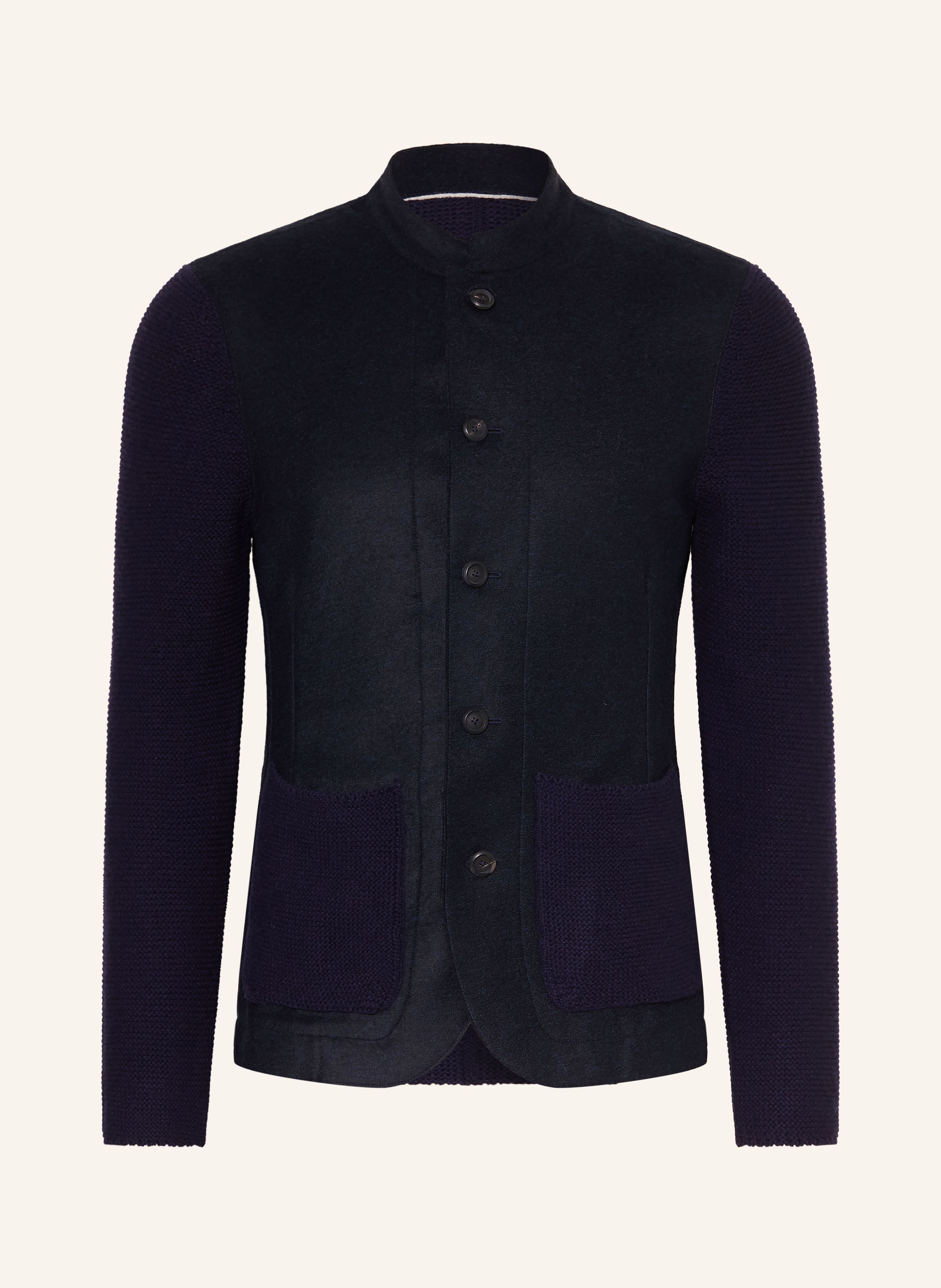MAERZ MUENCHEN Strickjacke aus Merinowolle