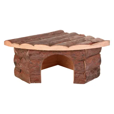 Corner Cabin for Small Pets