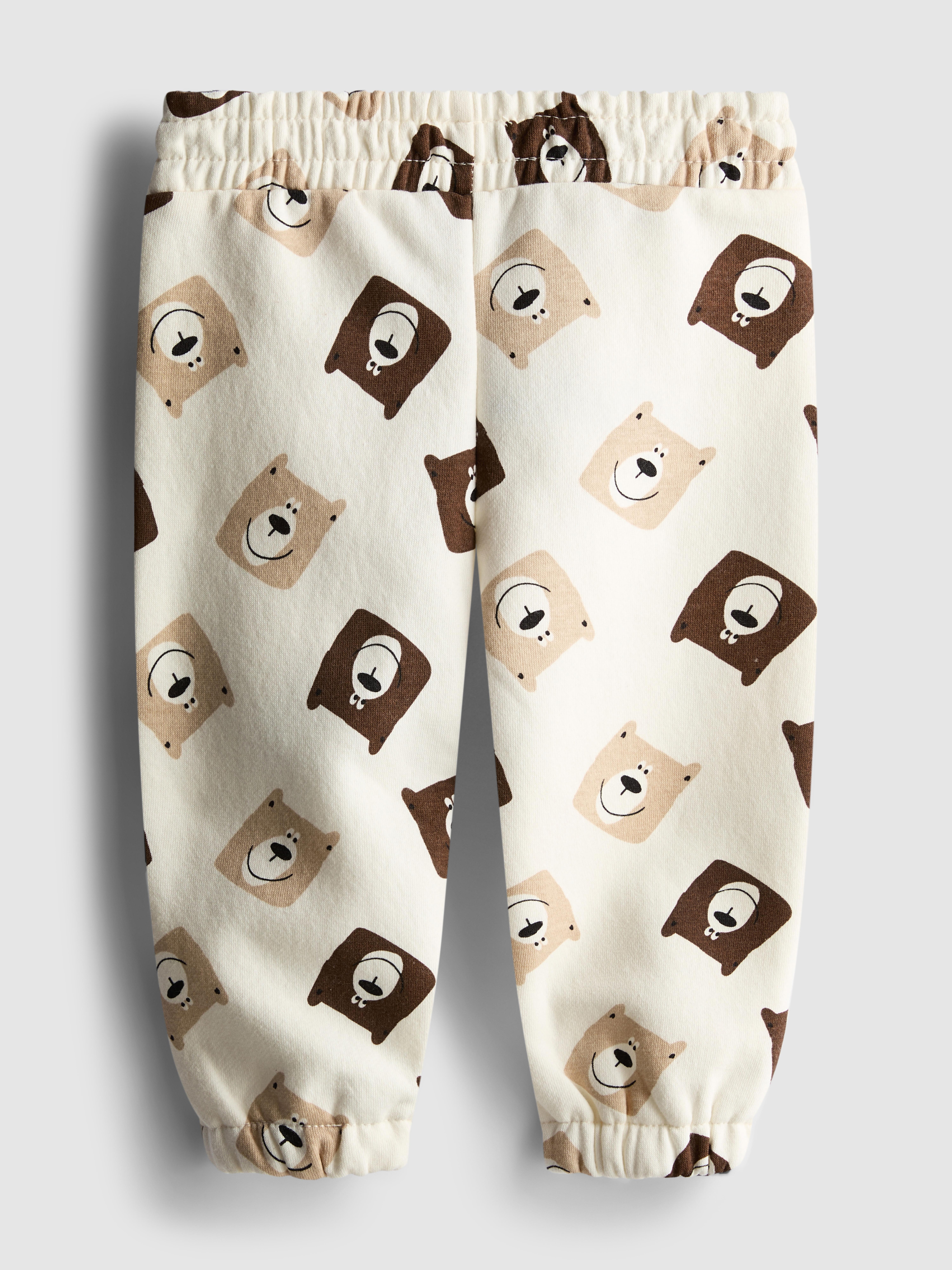 0-36mths | Cuffed Sweatpants