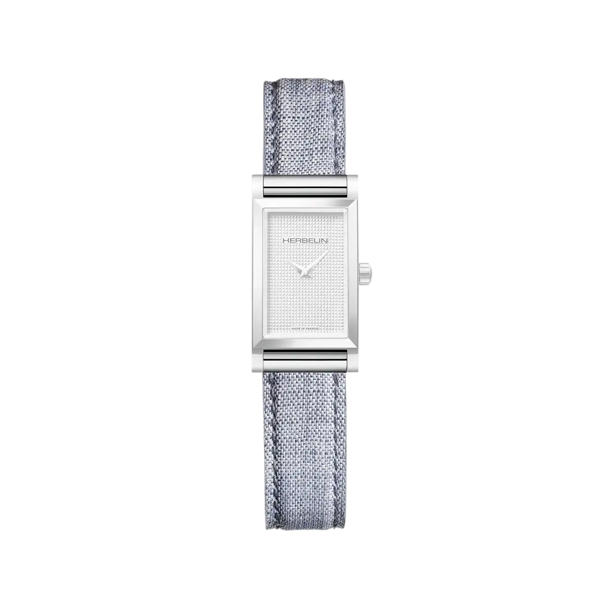 ANTARÈS – BRACELET SIMPLE – LIN BLEU