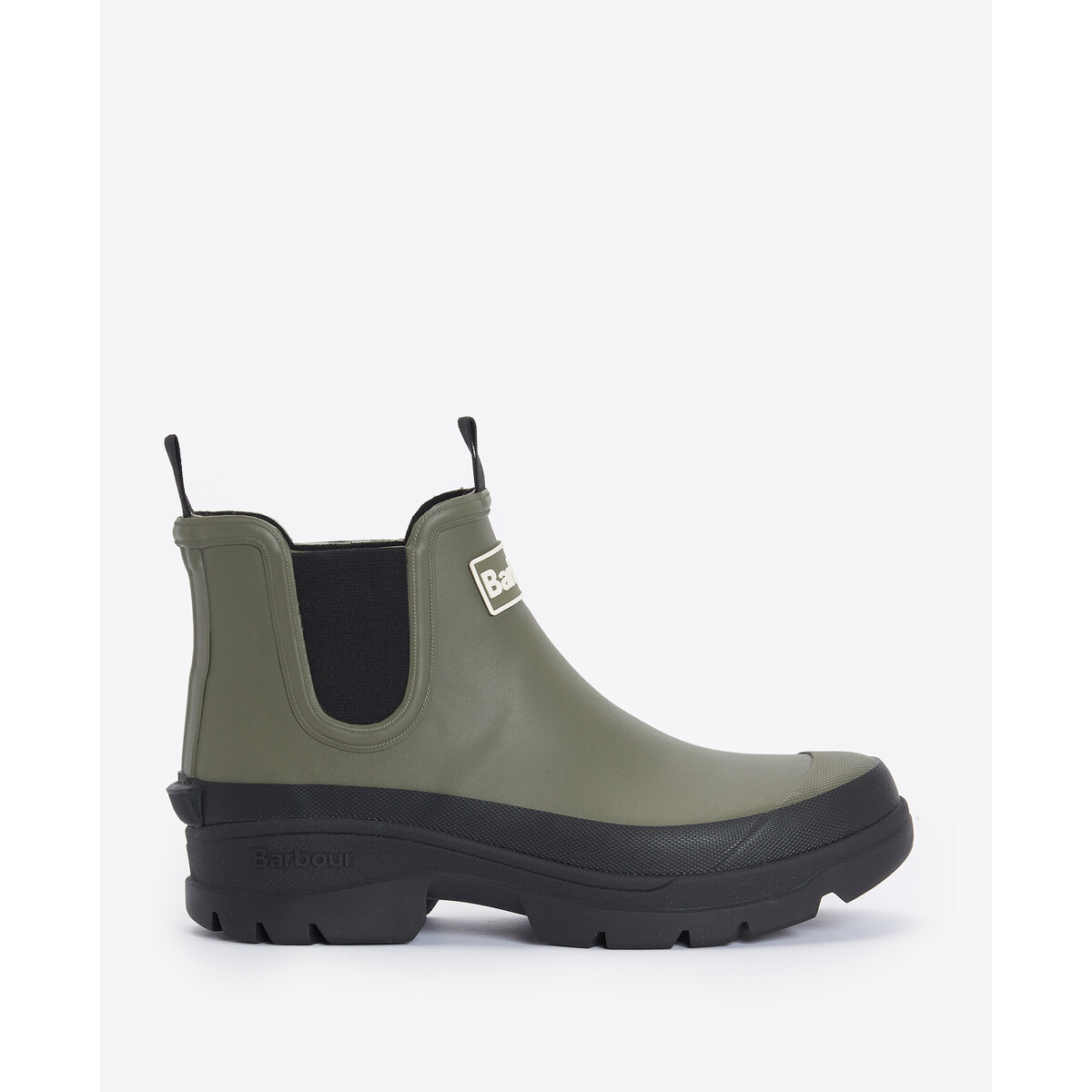 Barbour - NIMBUS - Olive / Black