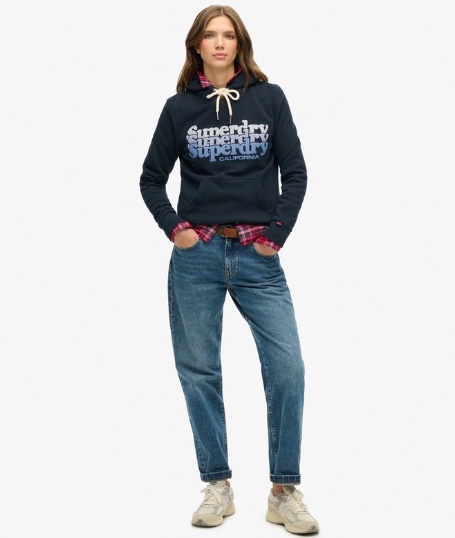 Stacked Hoodie