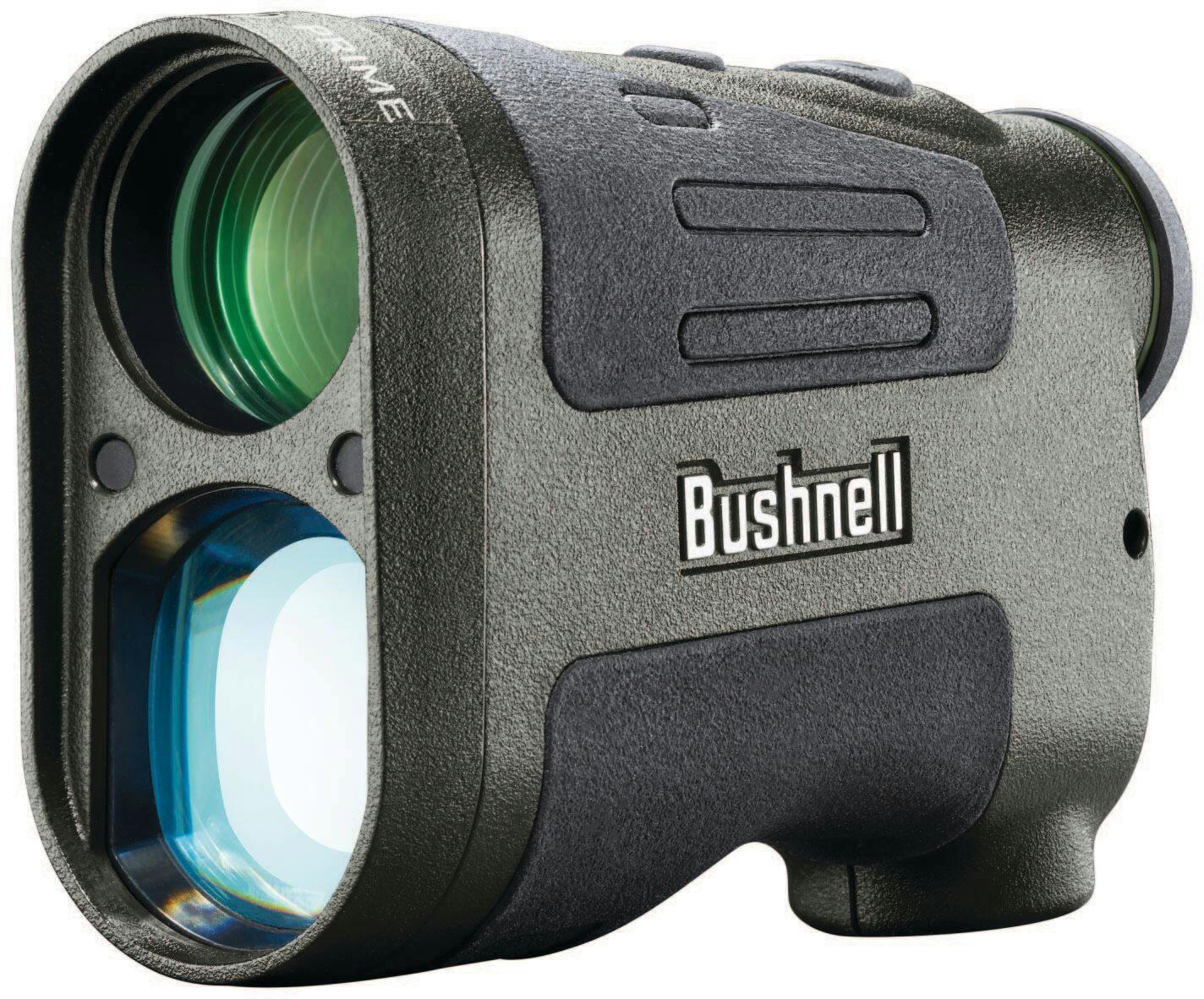 Bushnell Prime 1300 LRF Advanced Target Detection, Black, 4x20mm