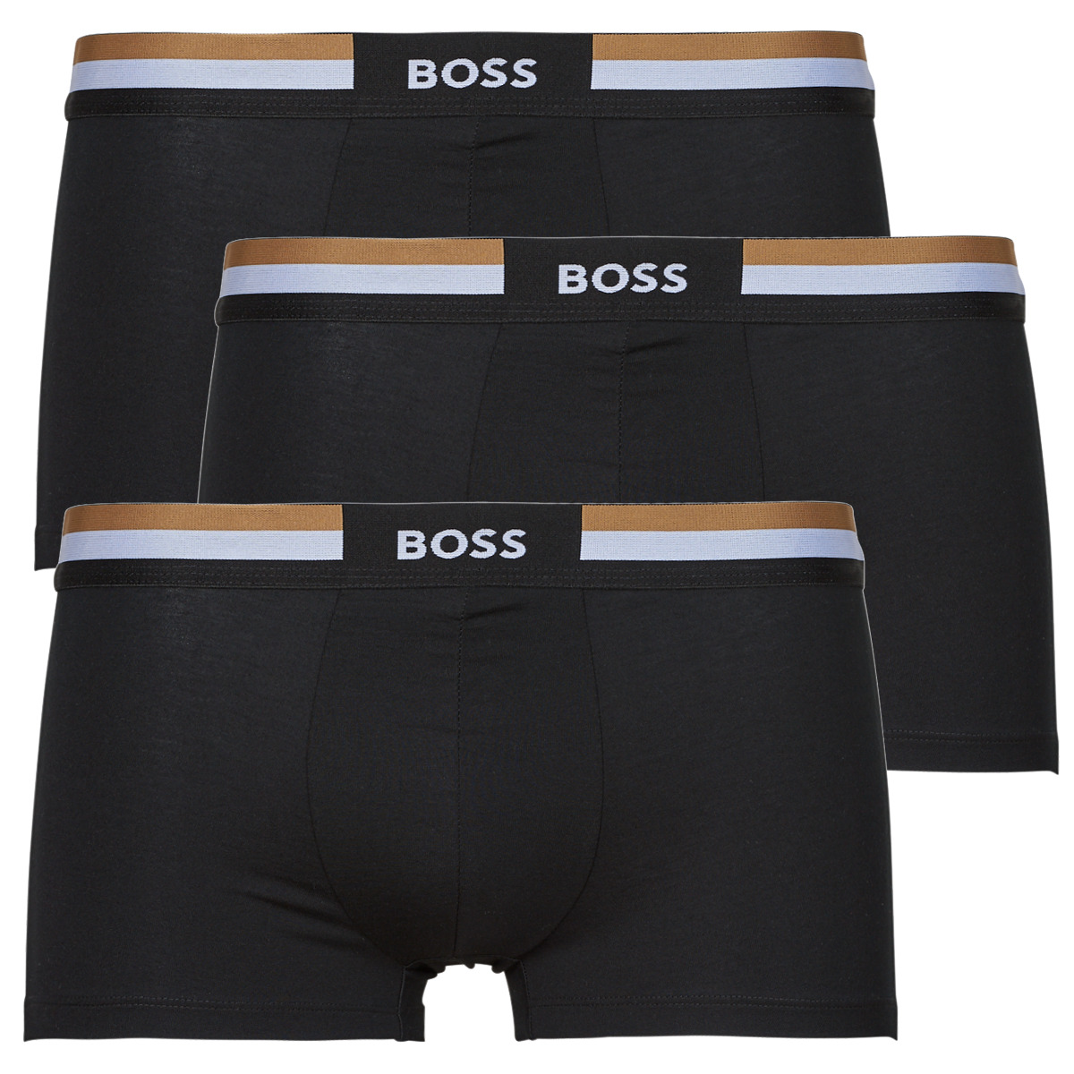 BOSS - Trunk 3P Motion - Black