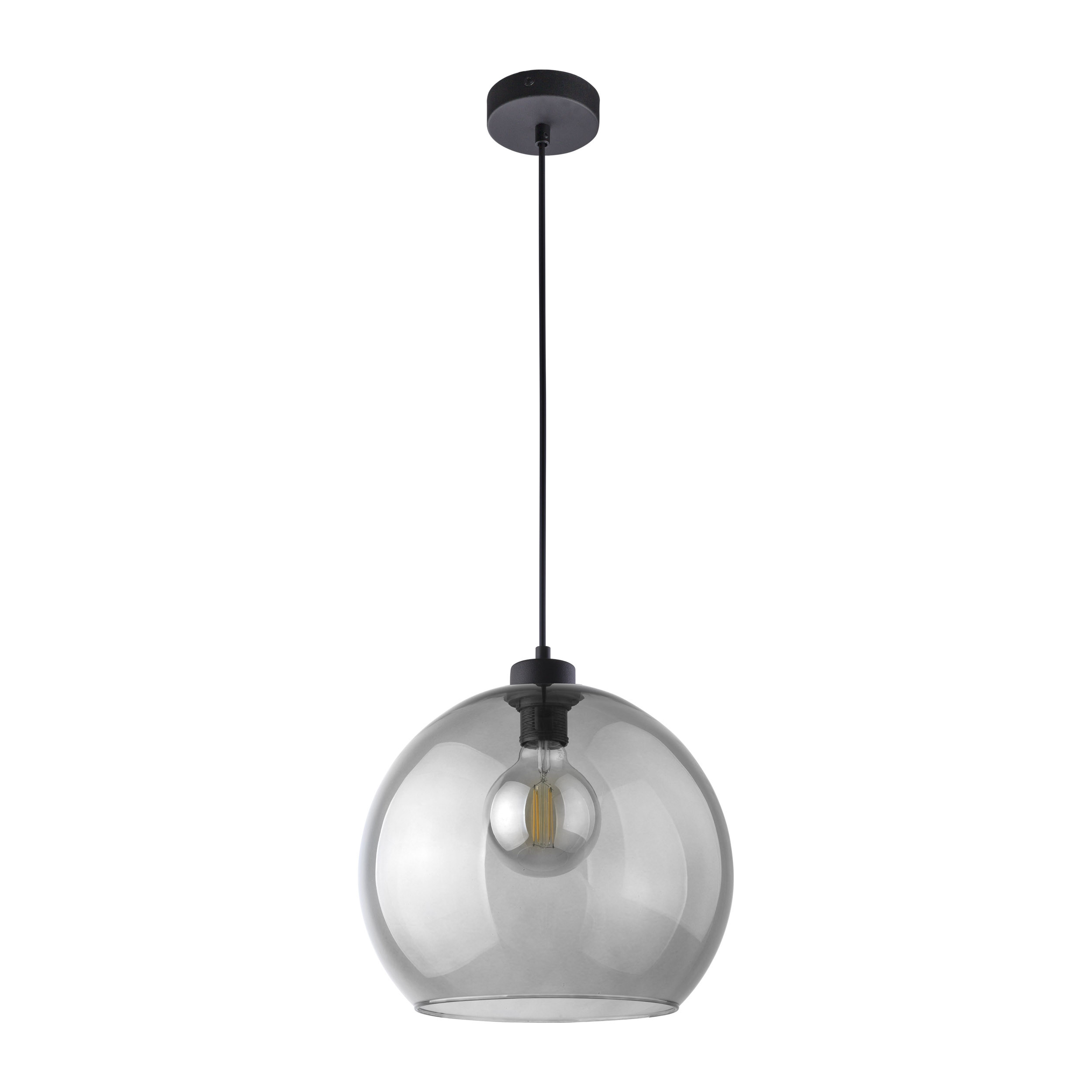 Cubus graphite lampa wiszaca 1