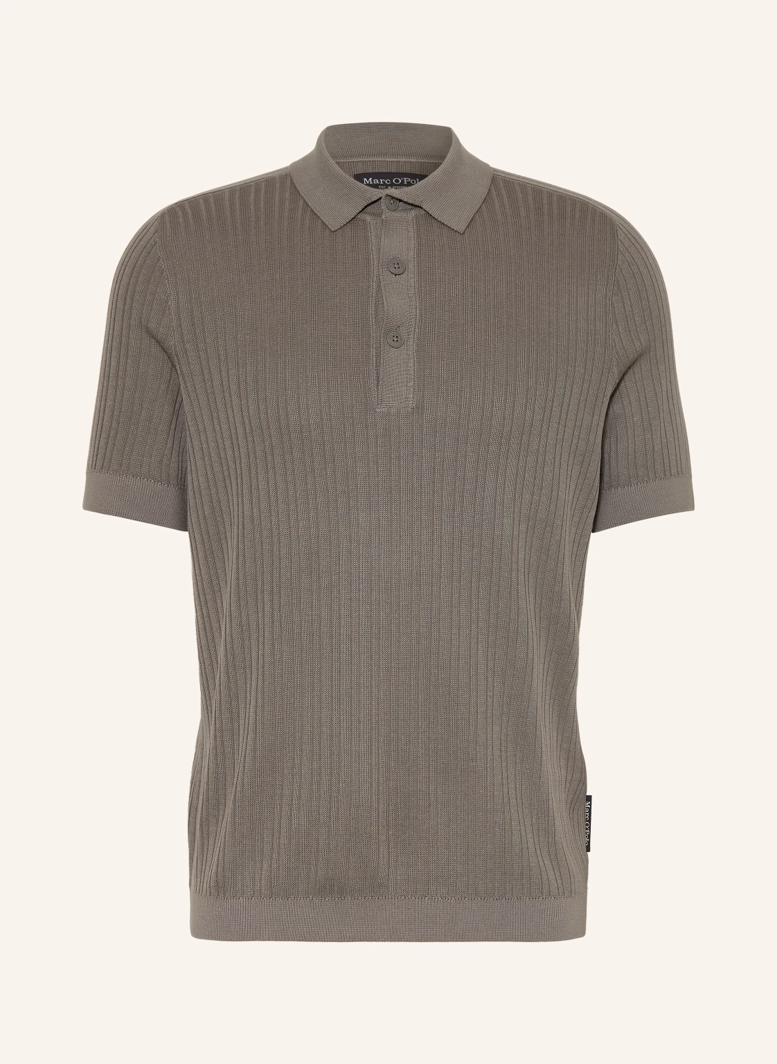 Marc O'Polo Strick-Poloshirt