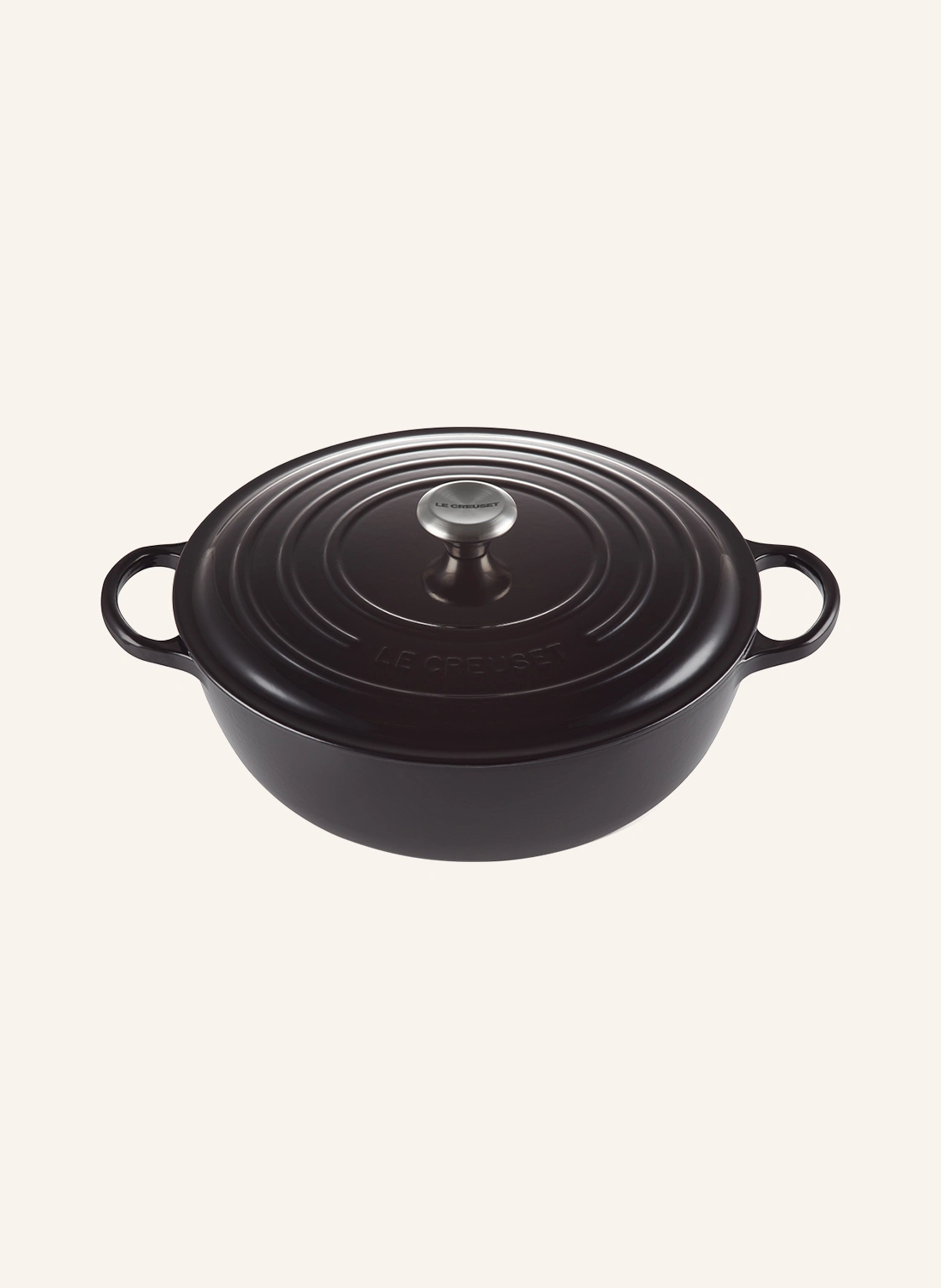 LE CREUSET Kochtopf LA MARMITE SIGNATURE