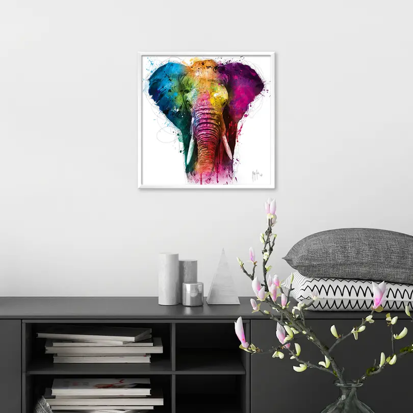 Kunstdruck Artprint