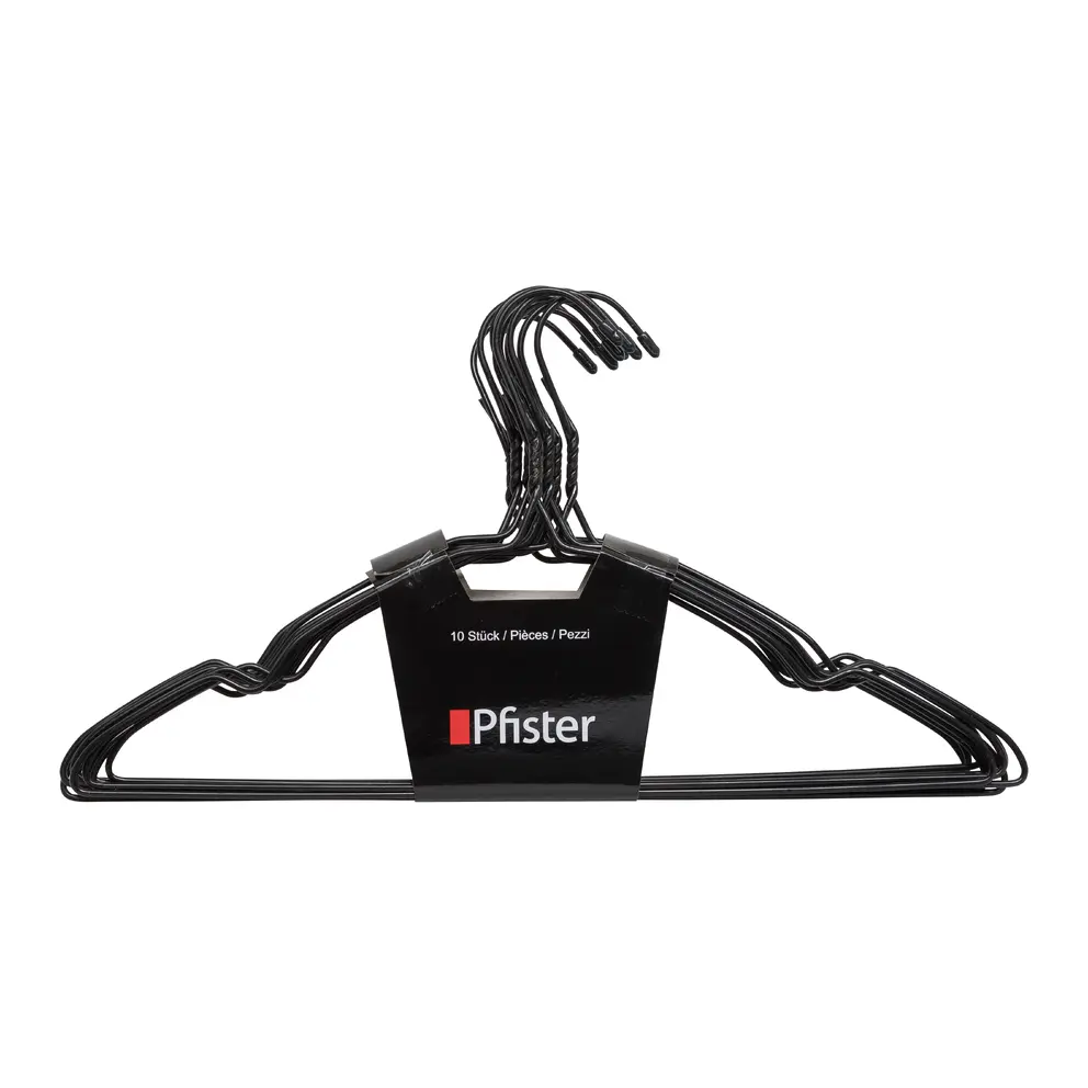 Kleiderbügel-Set 10-teilig Hangers