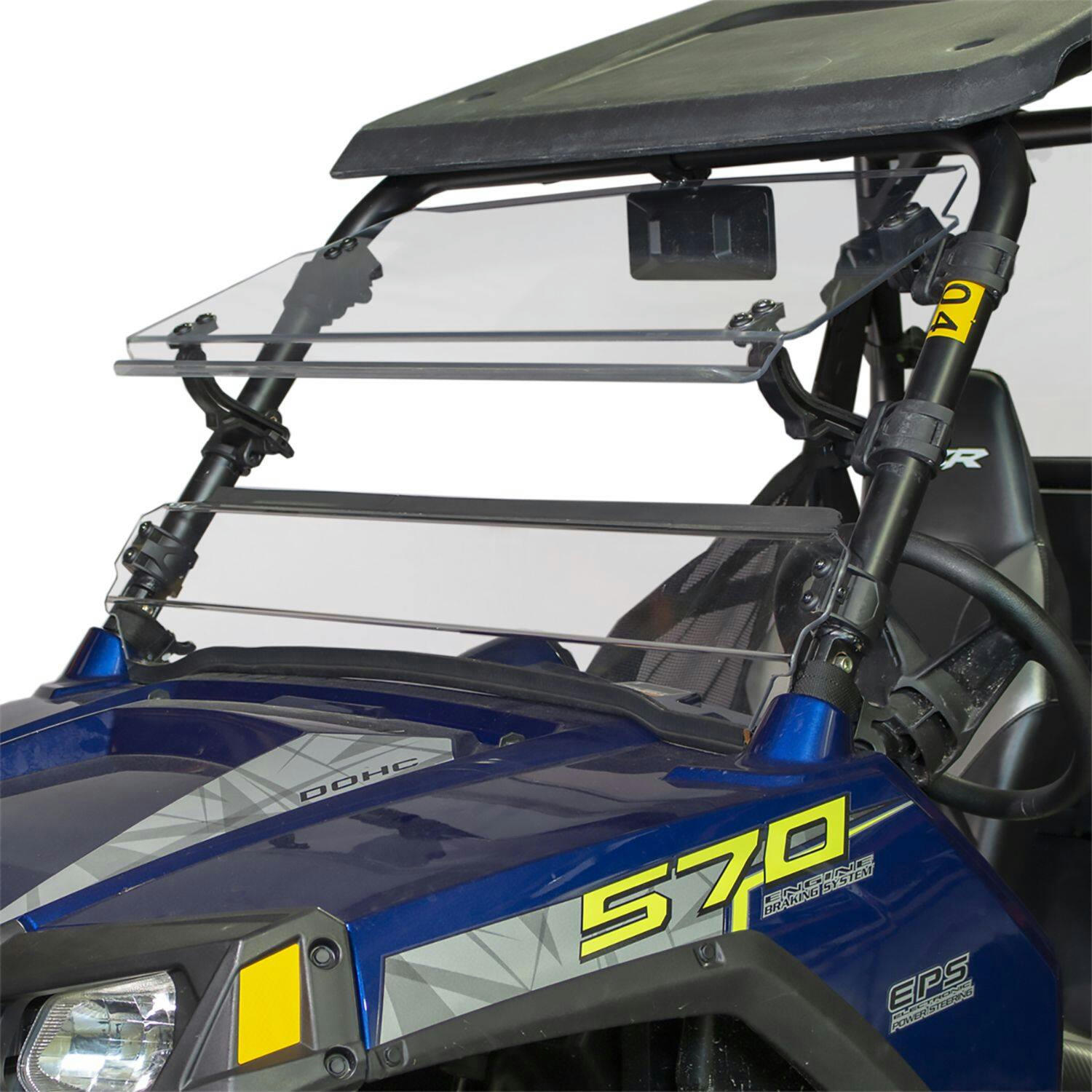Kolpin UTV Windshield Full-Tilt for Polaris® RZR®