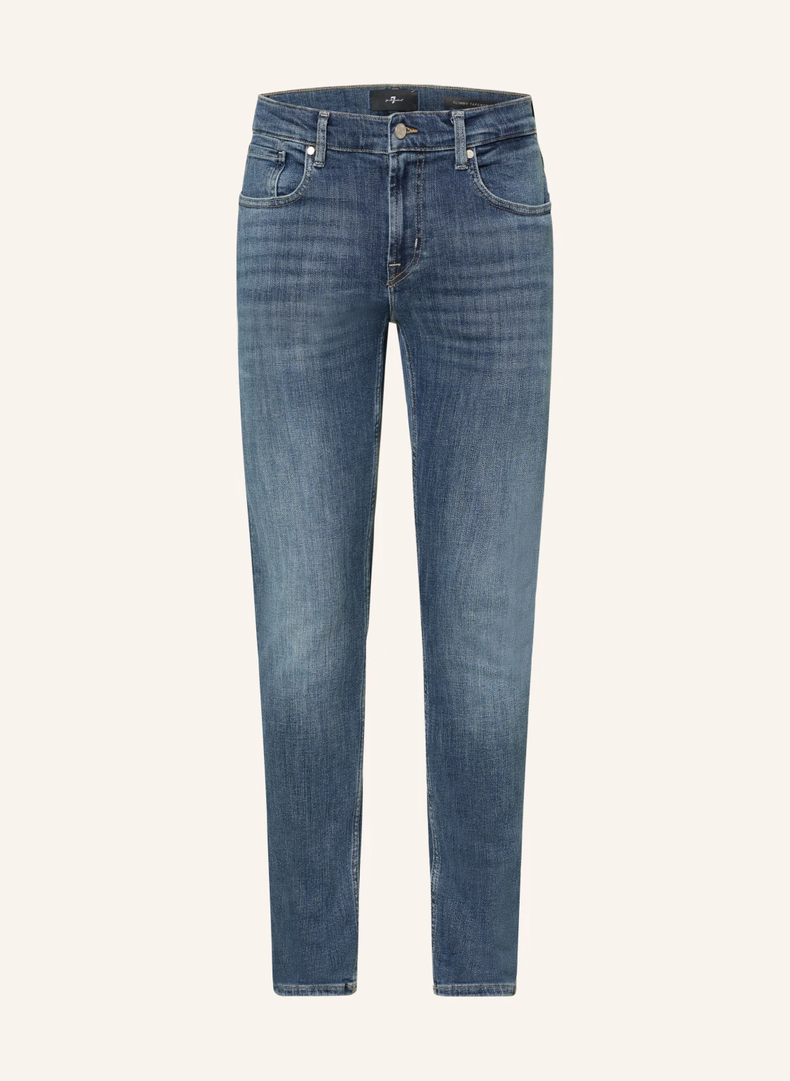 7 for all mankind Jeans SLIMMY TAPERED Skinny Fit