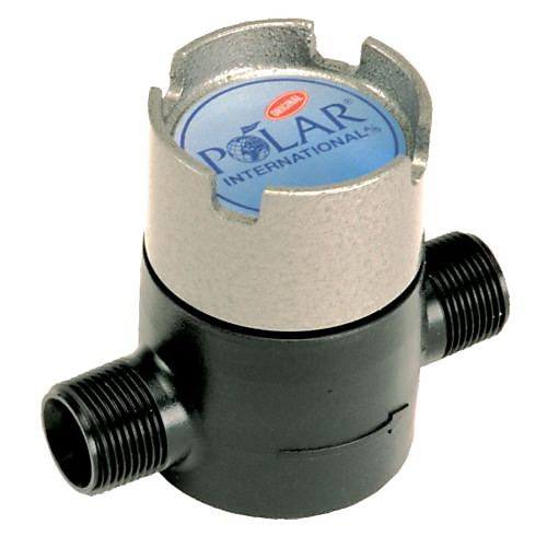 Anti-tartre magnétique domestique en base plastique 3/4'' 33l/min - POLAR - PD15C