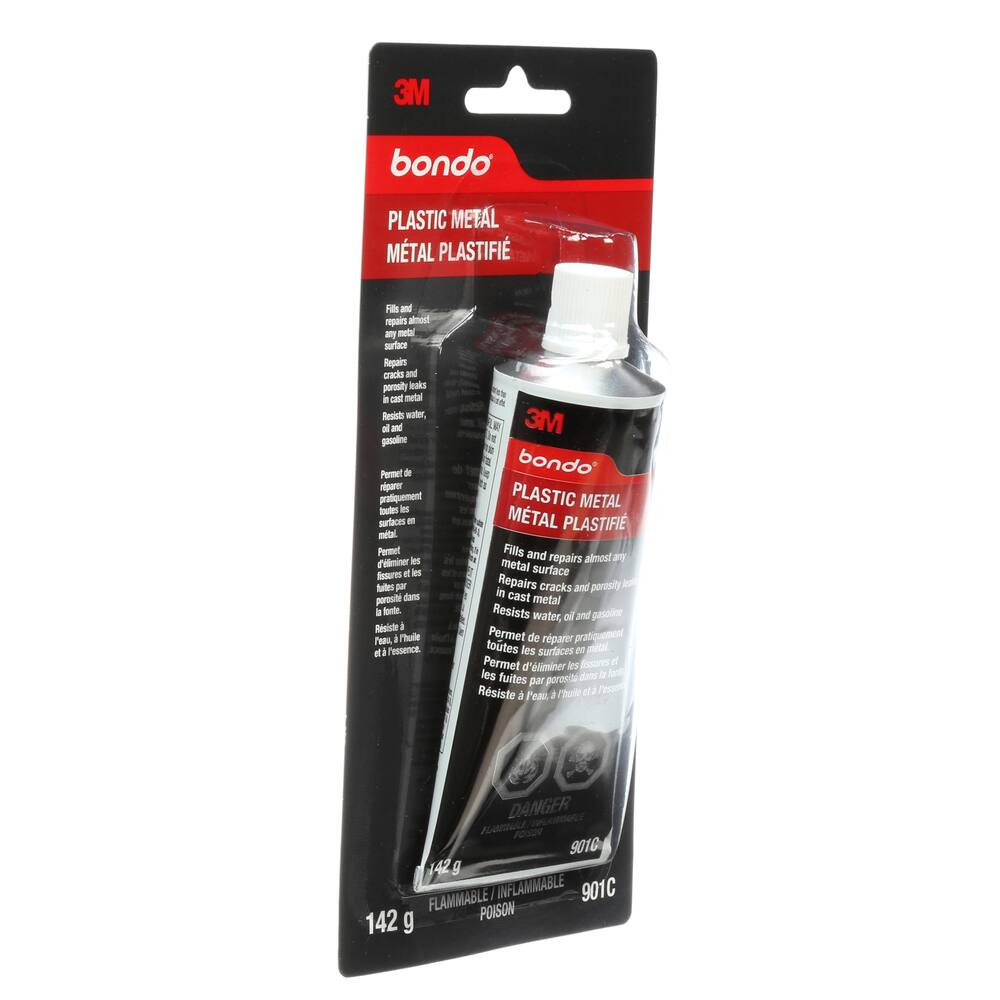 Bondo Plastic Metal, 5-oz