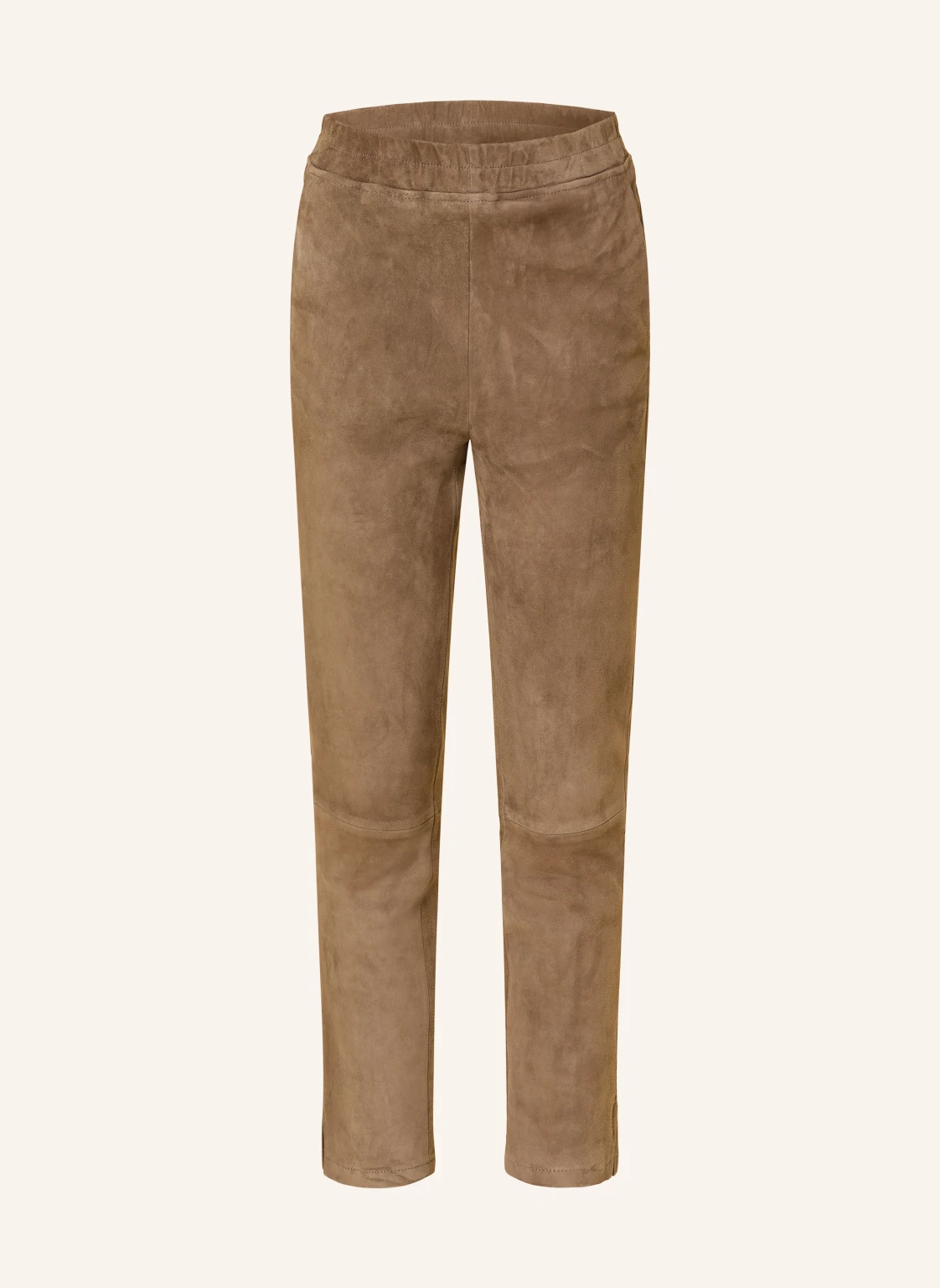 ARMA 7/8-Hose PROVENCE aus Leder