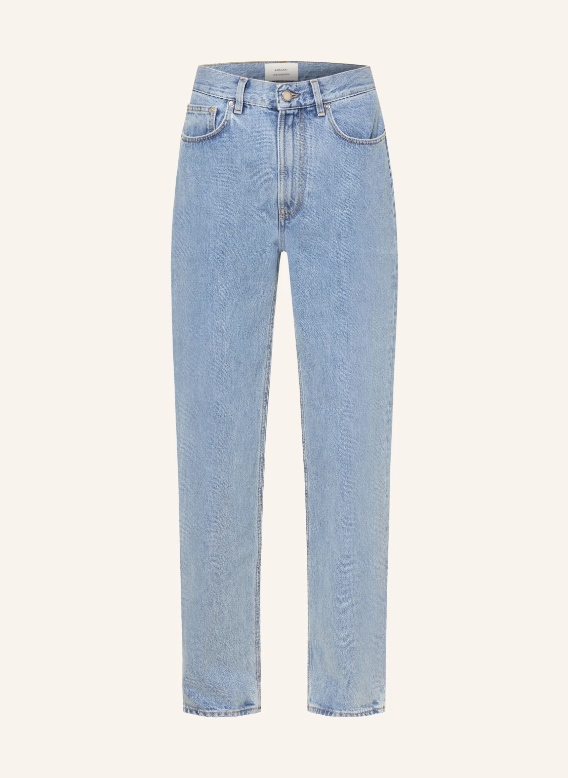 LOULOU DE SAISON Jeans SAMUR