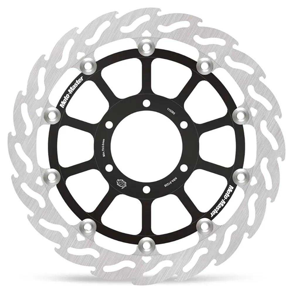 Moto-master Flame Bmw R 1300 Gs Abs 23-26 113285 Floating Front Brake Disc