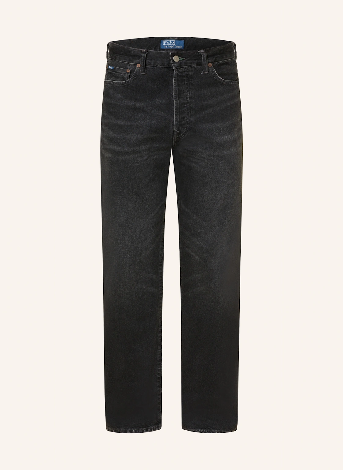 POLO RALPH LAUREN Jeans RIGID Straight Fit