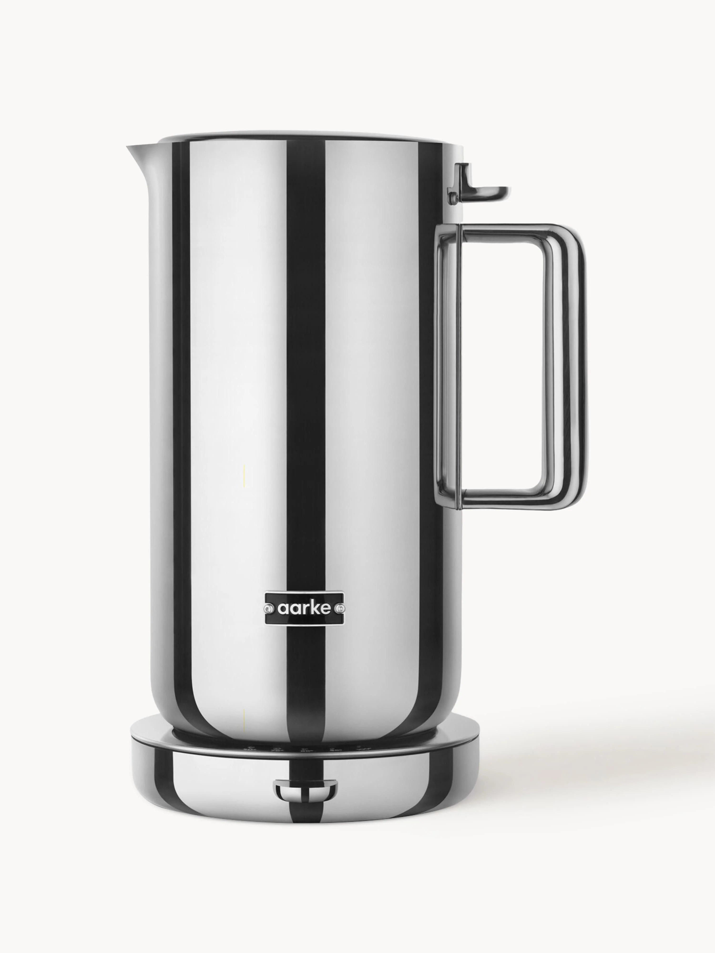 Wasserkocher Kettle aus Edelstahl, 1.2 L