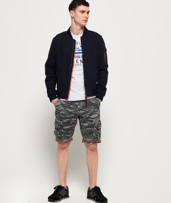 Core Cargo Lite Shorts