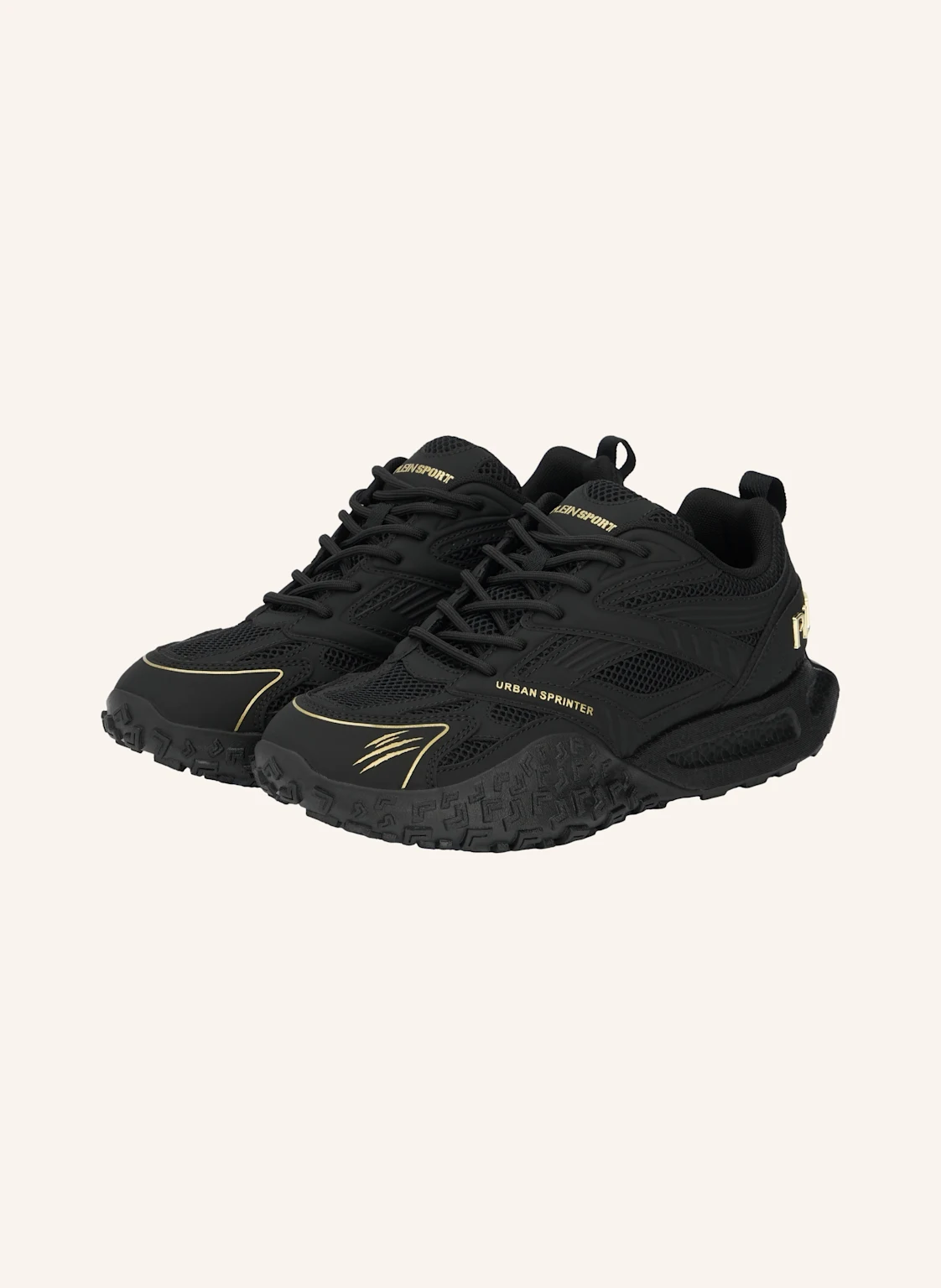 PLEIN SPORT Low-Top-Sneaker
