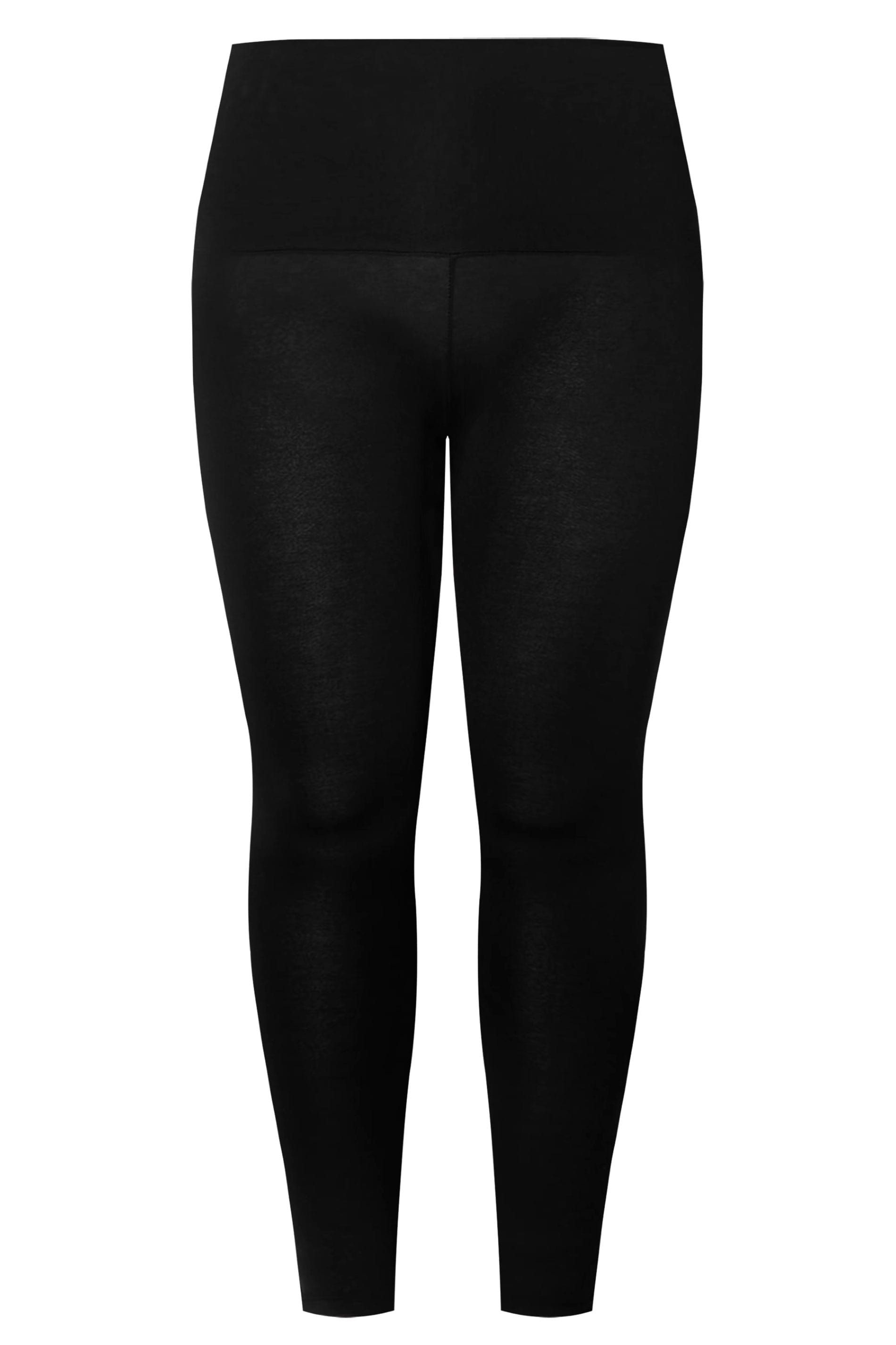 Yours Tummy Control Leggings
