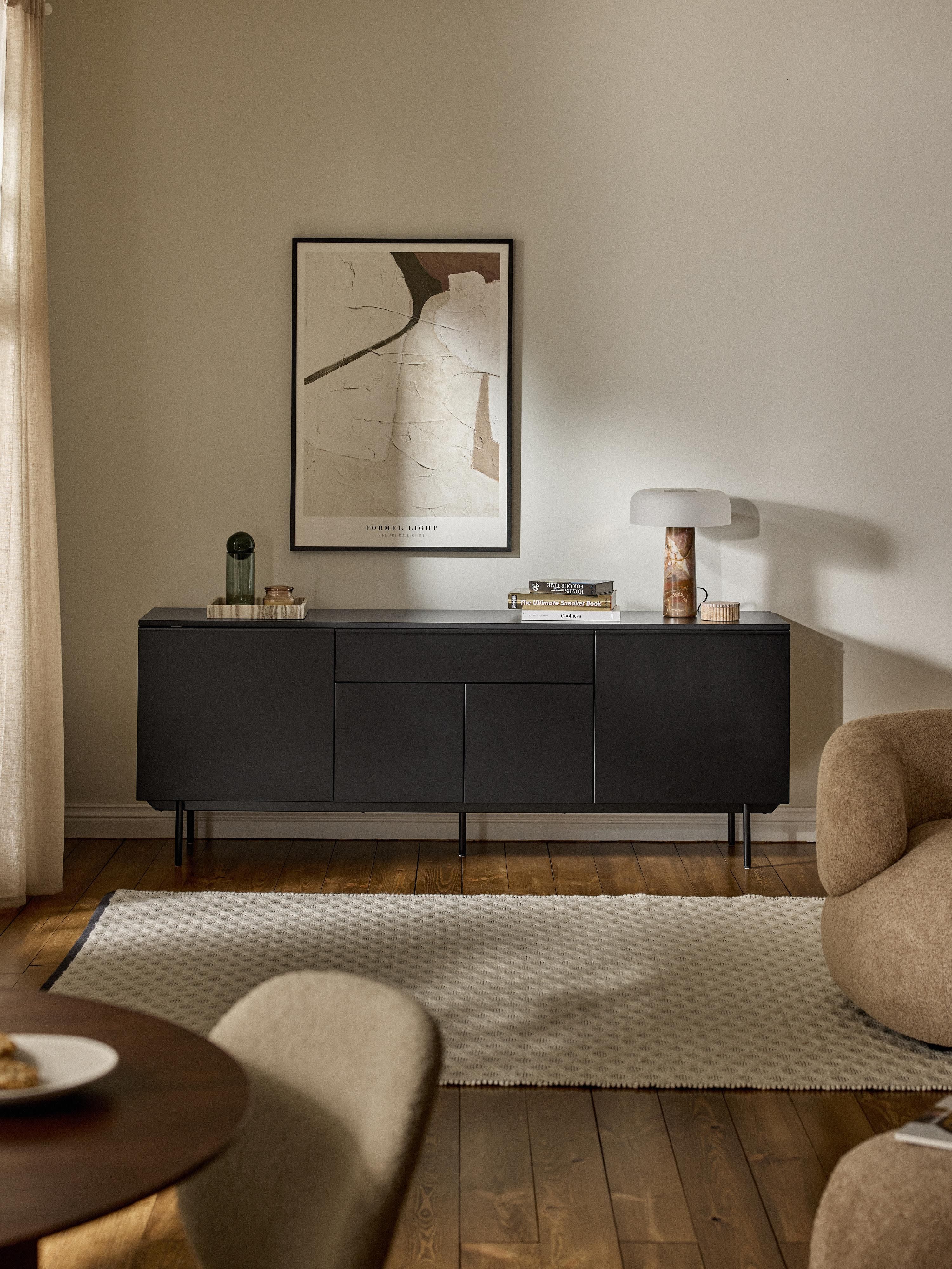 Holz-Sideboard Elona