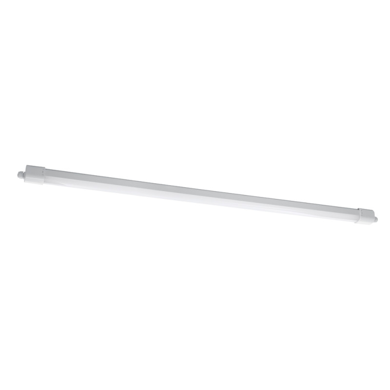 Armature LED Slim blanc neutre 8500 lm 45 W 149,5 cm EGLO
