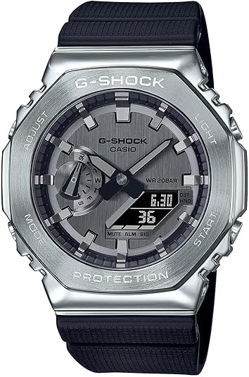G-Shock Casio Metal Watch GM2100