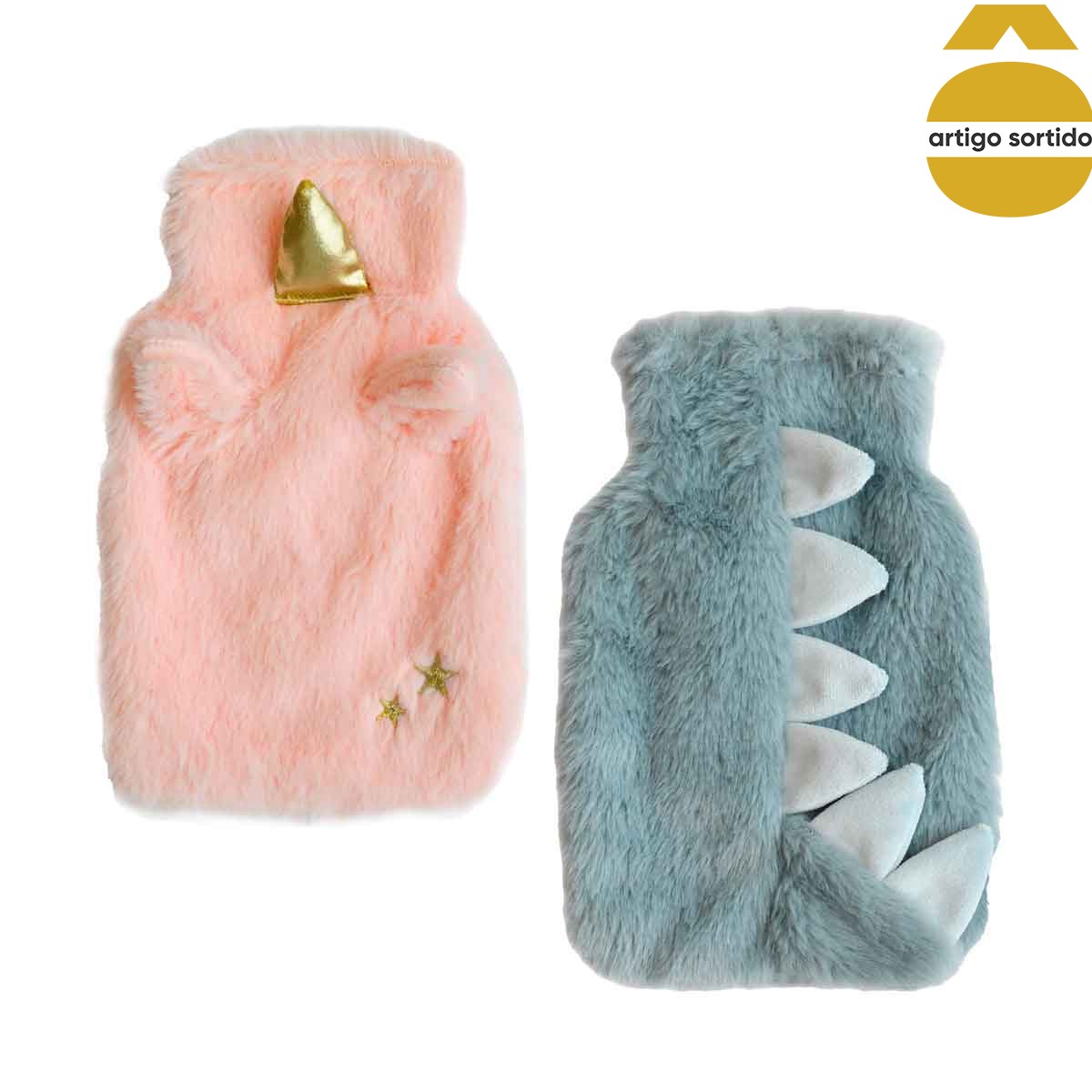 Botija em forma de animal