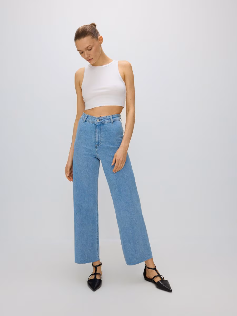 Marina Straight Jeans