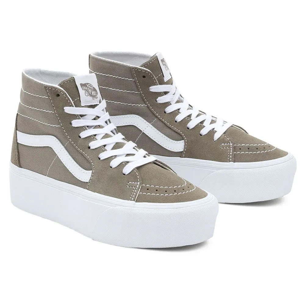 Vans SK8-Hi Tapered Stackform trainers