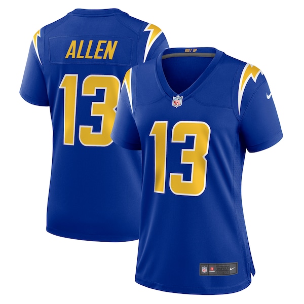 Keenan Allen Los Angeles Chargers Nike Women's Game Jersey - Royal/Blue