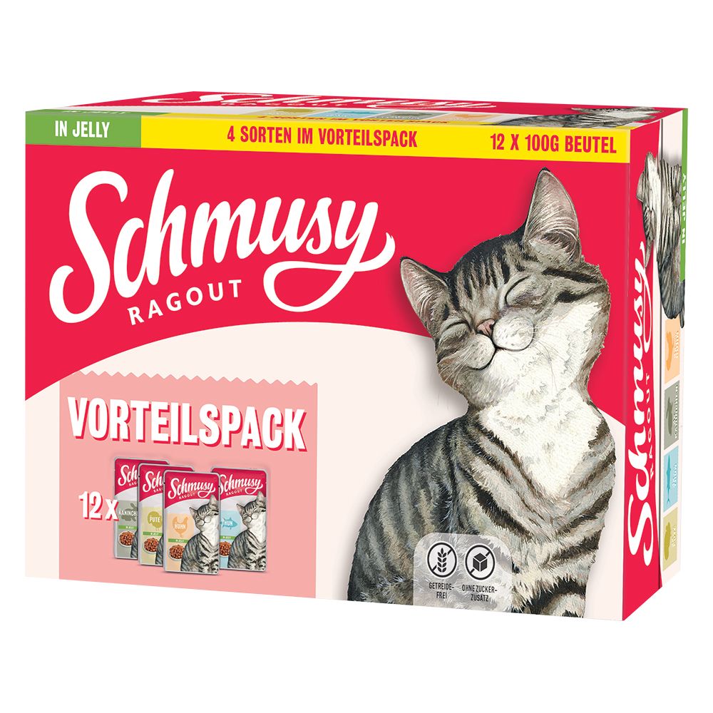 Schmusy Ragout in Jelly Mix