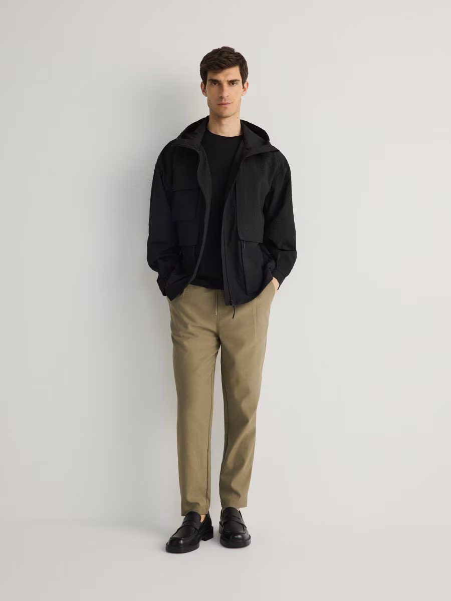 Lyocell Rich Joggers