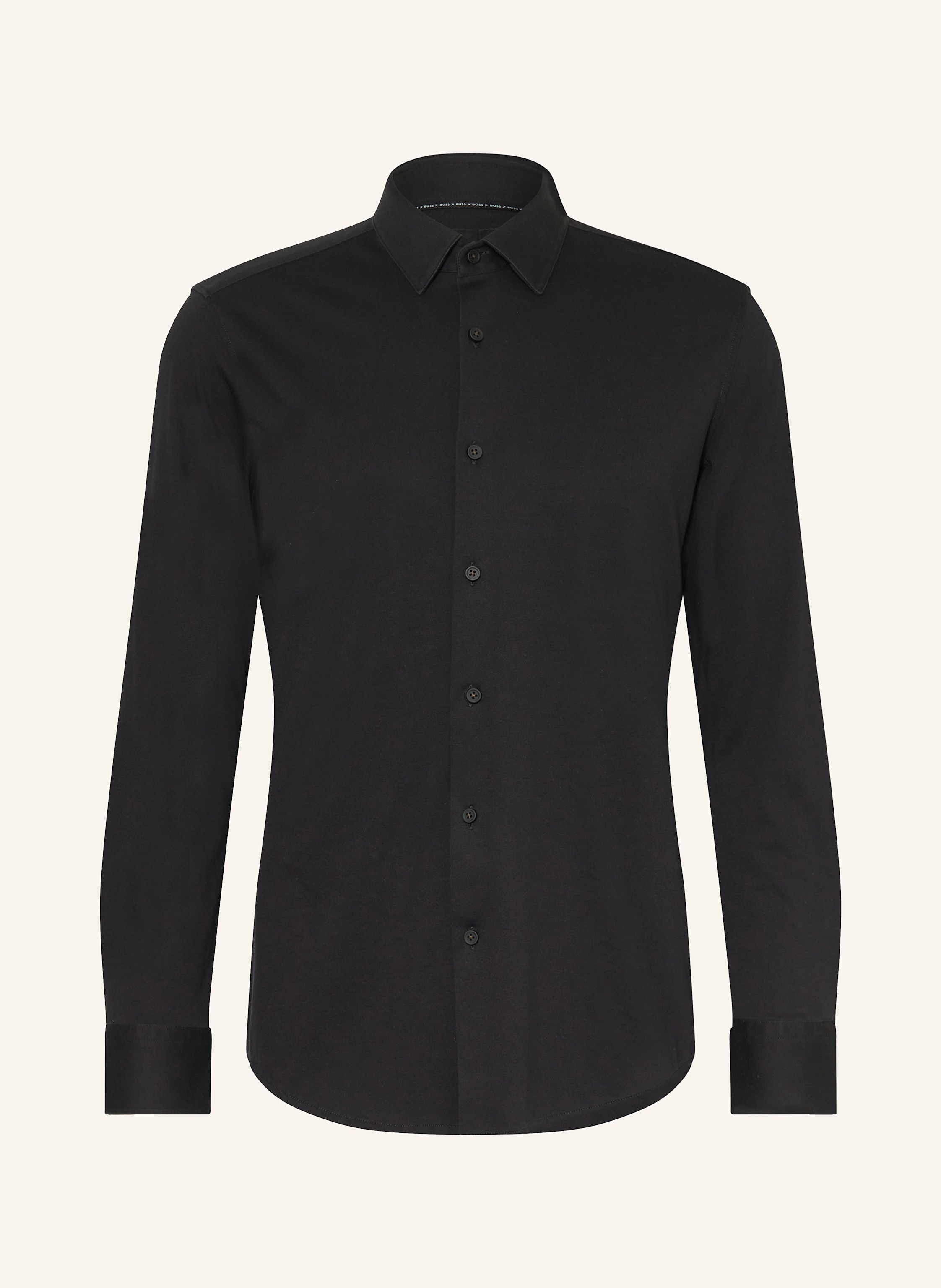 BOSS Jerseyhemd HANK Slim Fit