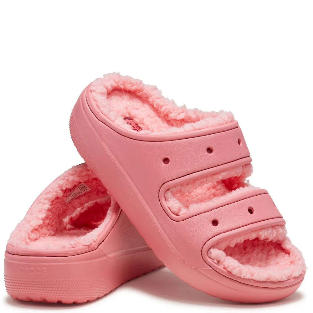Crocs Unisex Classic Cozzzy Sandal