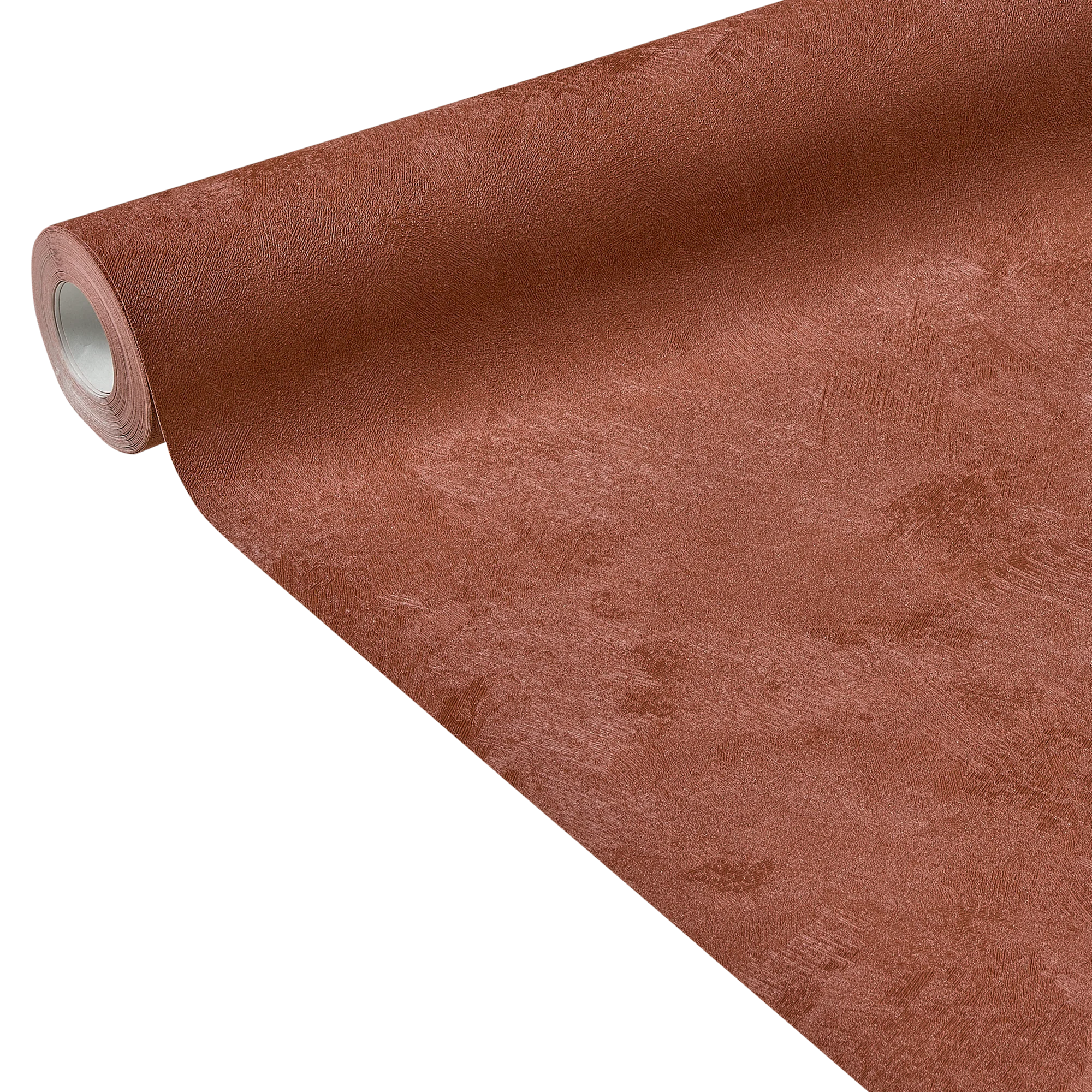 4MURS Papier peint intissé CLASSIC LINE coloris rouille
