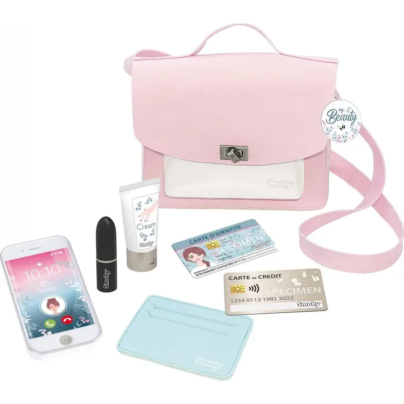 Spielset 8-teilig Beauty