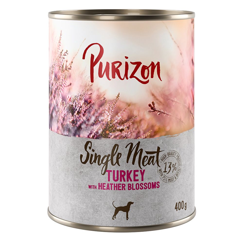 Purizon Single Meat 6 x 400g