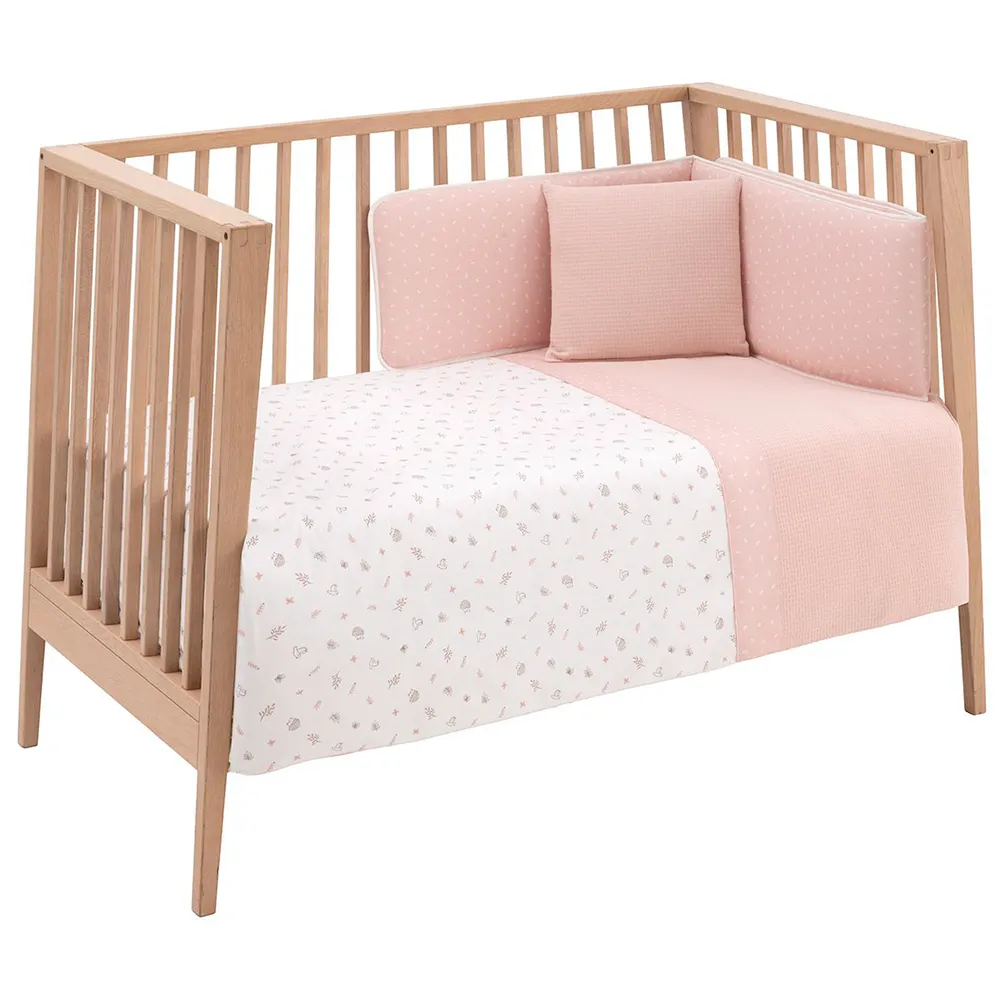 Cambrass Calma 100x140x3 cm Crib Duvet Cover 2 units