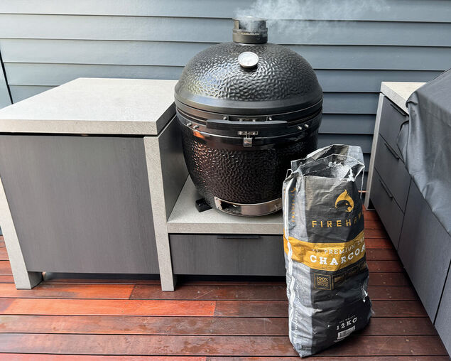 Firehawk XL Premium Lump Charcoal - 12kg