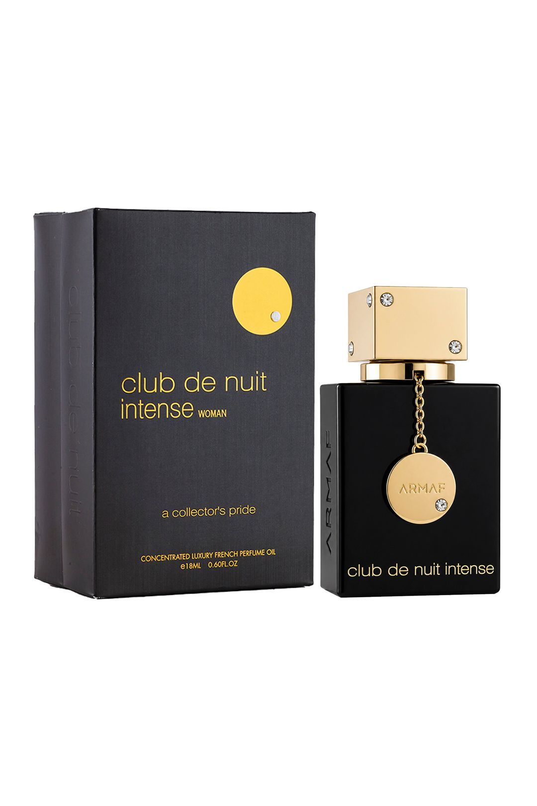ARMAF Club De Nuit Intense Woman Concentrated Perfume Oil 18ml