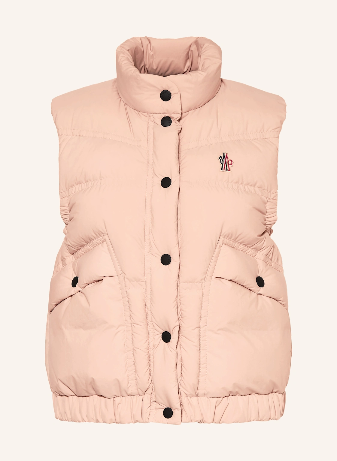 MONCLER GRENOBLE Daunenweste BAISE